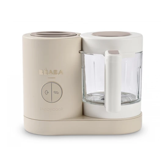 Légnedvesítő + Mixer BABYCOOK Neo Clay Earth