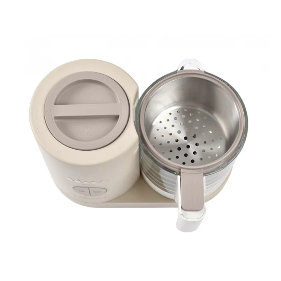 Légnedvesítő + Mixer BABYCOOK Neo Clay Earth