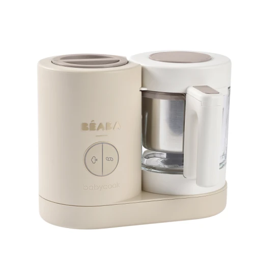 Légnedvesítő + Mixer BABYCOOK Neo Clay Earth