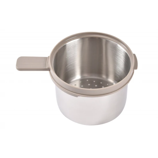 Légnedvesítő + Mixer BABYCOOK Neo Clay Earth