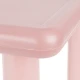 Bieco Gyerekasztal dreamy rose BIECO_04201823