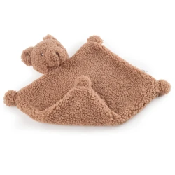 Textil simogató Mika maci