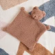 Textil simogató Mika maci Bieco Textil simogató Mika maci BIECO_16000203