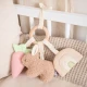 Bieco Fa gyűrű három levehető játékkal Fine nyuszi BIECO_16000306