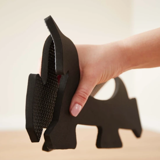 Bieco Habszivacs puzzle játszószőnyeg számokkal black & white 10 db BIECO_19201507