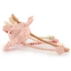 Bieco Szilikon készségfejlesztő játék funkciókkal dreamy rose BIECO_20000090