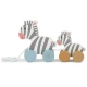 Húzható játék zebra Bieco Húzható játék zebra BIECO_24330029