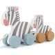 Húzható játék zebra Bieco Húzható játék zebra BIECO_24330029