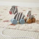 Húzható játék zebra Bieco Húzható játék zebra BIECO_24330029