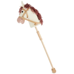 Hobby Horsing bot póni Ginger