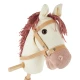 Hobby Horsing bot póni Ginger Bieco Hobby Horsing bot póni Ginger BIECO_74000192