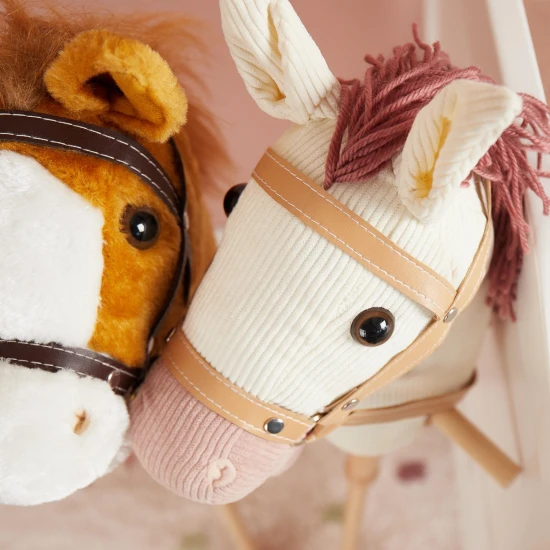 Hobby Horsing bot póni Ginger Bieco Hobby Horsing bot póni Ginger BIECO_74000192