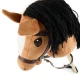 Hobby Horsing bot póni barna, S méret Bieco Hobby Horsing bot póni barna, S méret BIECO_74000225
