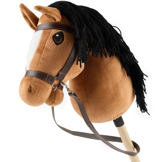 Hobby Horsing bot póni barna, S méret Bieco Hobby Horsing bot póni barna, S méret BIECO_74000225