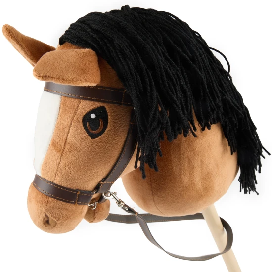 Hobby Horsing bot póni barna, S méret Bieco Hobby Horsing bot póni barna, S méret BIECO_74000225