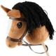 Hobby Horsing bot póni barna, S méret Bieco Hobby Horsing bot póni barna, S méret BIECO_74000225