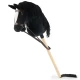 Bieco Hobby Horsing bot póni fekete, S méret BIECO_74000226