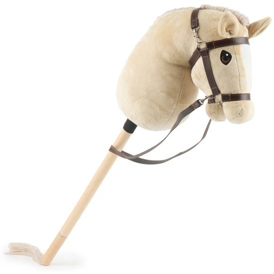 Hobby Horsing bot póni bézs, S méret Bieco Hobby Horsing bot póni bézs, S méret BIECO_74000227