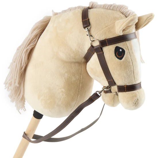 Hobby Horsing bot póni bézs, S méret Bieco Hobby Horsing bot póni bézs, S méret BIECO_74000227