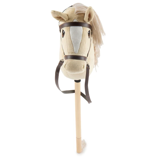 Hobby Horsing bot póni bézs, S méret Bieco Hobby Horsing bot póni bézs, S méret BIECO_74000227