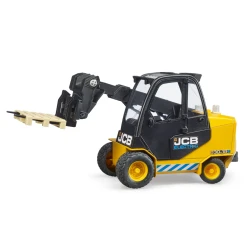 Bruder JCB raklaprakodó