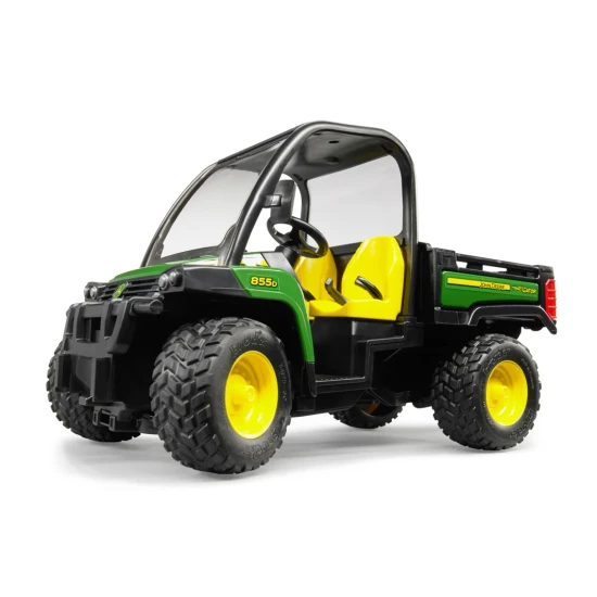 Bruder John Deere Gator XUV 855D Bruder John Deere Gator XUV 855D 1072BRUD02491