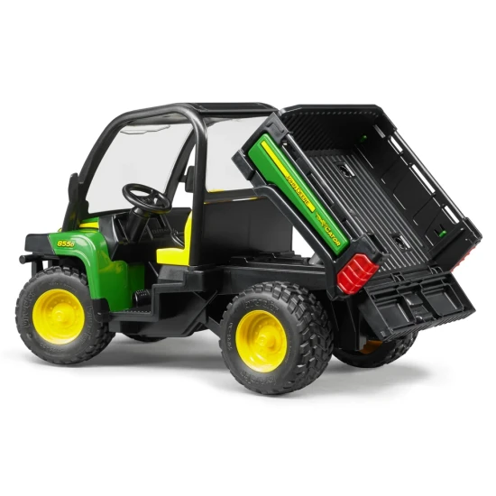 Bruder John Deere Gator XUV 855D Bruder John Deere Gator XUV 855D 1072BRUD02491