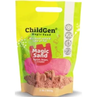 Mágikus homok rózsaszín