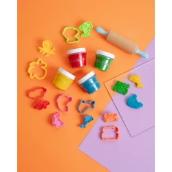 Kreatív gyurmakészlet Tenger