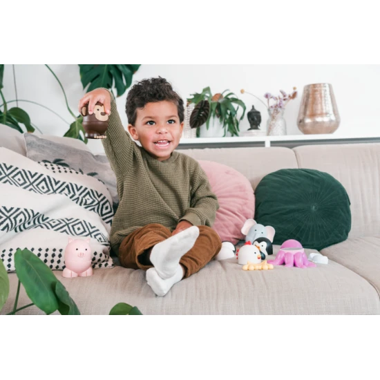 Folding magnetic animals Farm