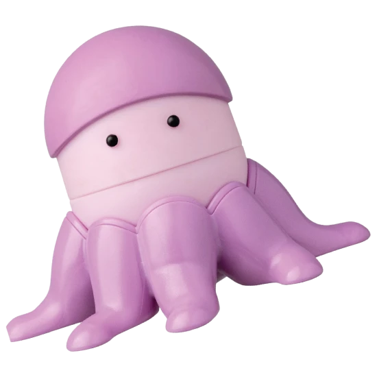 Folding magnetic animals Sea