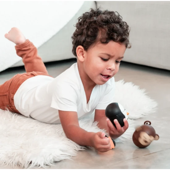 Folding magnetic animals Safari