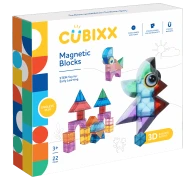 Cubixx kreatív csomag mágneses kockák 22 db