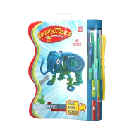 Spaghetteez kreatív készlet 48 db