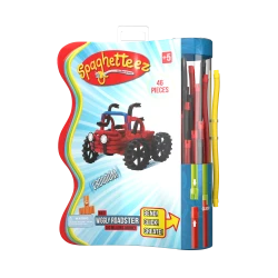 Spaghetteez kreatív készlet 46 db Spaghetteez kreatív készlet 46 db