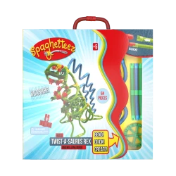 Spaghetteez kreatív készlet 64 db Spaghetteez kreatív készlet 64 db