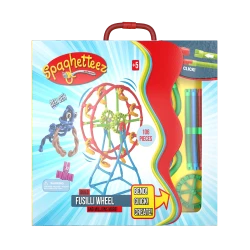 Spaghetteez kreatív készlet 100 db Spaghetteez kreatív készlet 100 db