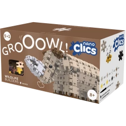 Ökológiai készlet Nano Clics Wilderness 250 db Ökológiai készlet Nano Clics Wilderness 250 db