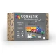 Colortiles Mágneses építőkészlet Rainbow Transport 50 db CT-R-00050-TR