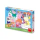 Dino Puzzle Peppa Pig Peppa Pig puzzle