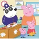 Dino Puzzle Peppa Pig Peppa Pig puzzle