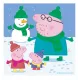 Dino Puzzle Peppa Pig Peppa Pig puzzle