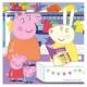 Dino Puzzle Peppa Pig Peppa Pig puzzle