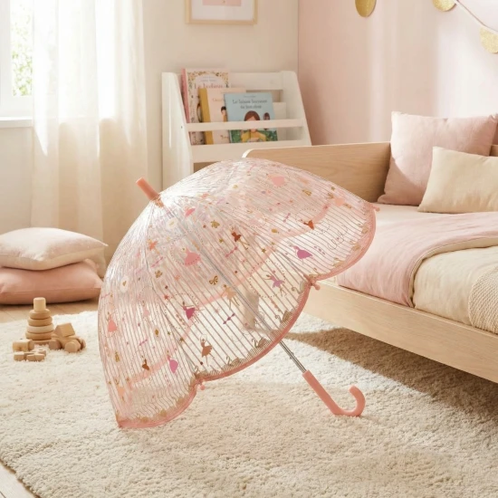 Gyermek esernyő Balerina mintával M méret Djeco