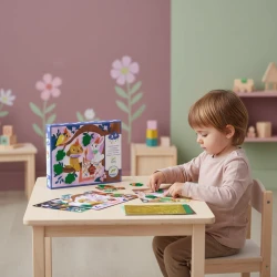 Habkollázsok Csillogó ünnepek