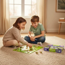 Stratégiai játék Baaa-tle