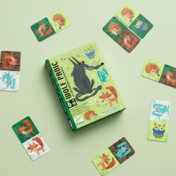 Kártyajáték Wolf Panic