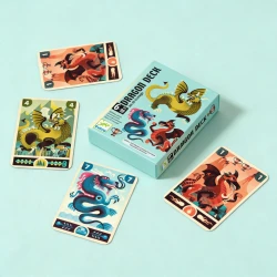 Sárkányhalm kártyajáték