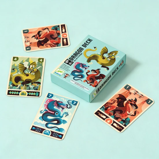 Sárkányhalm kártyajáték