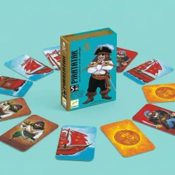 Kártyajáték Kalózok